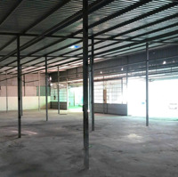 Cho Thuê Kho Nhà Bèdiện Tích1000M2 Vị Trí Thuận Tiện Đường Xe Cont