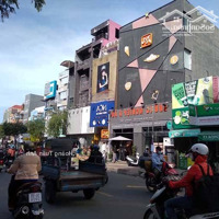 Gần Vạn Hạnh Mall ! Siêu Phẩmmặt Tiềnsư Vạn Hạnh_Q10 ( 9.6X17M ) 5 Tầng_Hđt 90 Triệu/Th_Gía Siêu Tốt 31 Tỷ
