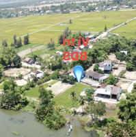 Bán Đất Đẹp Tại Xã Bình Dương, Thăng Bình, Quảng Nam, 2. 5 Triệu Vnd, 1266.5 M2