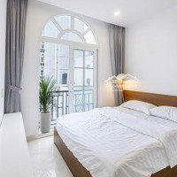 Cc Mini Cho Thuê Ban Công - Cửa Sổ Rộng Ngay Chợ Bà Chiểu 40M2 Ánh Sáng Tự Nhiên Ngay Khu Ẩm Thực