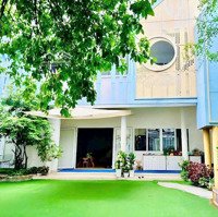 Cho Thuê Biệt Thự Sân Vườn Trần Quý Cáp, Bình Thạnh