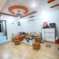 Bán Căn Hộ Tập Thể Khuất Duy Tiến, 75M2, 2 Phòng Ngủrộng (Chia 3Pn) + 2 Vệ Sinh+ Ban Công View Đẹp - Chỉ 3.5 Tỷ