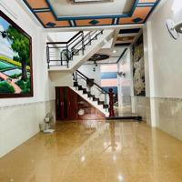 Bán Nhà 3 Tầng Hẻm Xe Tải Nguyễn Văn Quá Phường Đông Hưng Thuận.quận 12