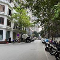 - Nhà Khu Liền Kề Phân Lô Đẳng Cấp Nguyễn Tuân Thanh Xuân -Lô Góc Mặt Đường Trước Nhà 14M Vỉa 7M