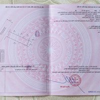 Giá Tốt 1Ty290- Bán Lô Đất Thôn Trung Xã Vĩnh Phương-Diện Tích 96M2- Đường Ô Tô 6M Thông