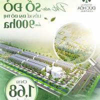 Sở Hữu Ngay Đất Nền Cạnh Vinhomes 930Ha - Sổ Đỏ Riêng Từng Nền, Sẵn Có, Chỉ Từ 1,68 Tỷ/Nền