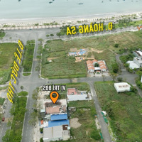 Bán Đất Mặt Tiền Lê Đức Thọ, Sơn Trà 300M² Sát Biển Giá Chỉ 120 Triệu/M²