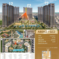 Siêu Hot-Quỹ Căn Chung Cư Cao Cấp Masteri Chỉ Từ 51 Triệu/M2 Tại Vinhomes Oceanpark 2