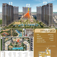 Siêu Hot-Quỹ Căn Chung Cư Cao Cấp Masteri Chỉ Từ 51 Triệu/M2 Tại Vinhomes Oceanpark 2