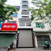 Bán Gấp Nhà Phố Nguyễn Chánh, Mặt Tiền Rộng Thuận Tiện Kinh Doanh, Ô Tô Đỗ Thoải Mái.