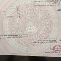 Bán Lô Góc 2 Mặt Tiền Đường Thông Tin Xã Diên An Huyện Diên Khánh