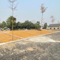 Chính Chủ Cần Bán Gấp Lô Đất Nền Thổ Cư Trung Tâm Xã Cách Ql 21 Đúng 500M Cách Đh Fpt Chỉ 2,5Km