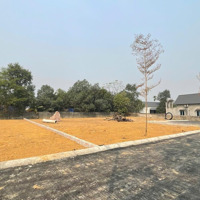 Chính Chủ Cần Bán Gấp Lô Đất Nền Thổ Cư Trung Tâm Xã Cách Ql 21 Đúng 500M Cách Đh Fpt Chỉ 2,5Km