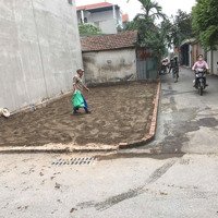 Bán Lô Góc Thổ Cư Đức Thượng, Hoài Đức, Hà Nội Vị Trí Kinh Doanh