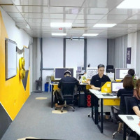 Cho Thuê Văn Phòng 90M² Tại Dịch Vọng Vị Trí Chốt Deal, Không Gian Chốt Đơn (Chính Chủ, Lh Ngay)