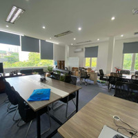 Cho Thuê Văn Phòng 90M² Duy Tân - Giá Tốt Giữa Thung Lũng Công Nghệ Cầu Giấy