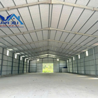 Cho Thuê Nhà Xưởng 1.400M2 Giá Chỉ 30 Triệu. Thiện Tân-Vĩnh Cửu-Đồng Nai 0375854515