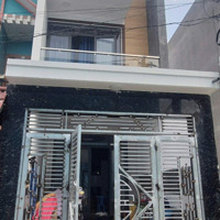 Nhà 1 Trệt 2 Lầu Gần Kí Túc Xá Khu B, Làng Đhqg Tp Hcm, Thuộc Phường Đông Hòa, Dĩ An -Diện Tích: 93M