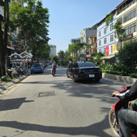Mặt Phố Vỉa Hè Kinh Doanh Sầm Uất Tây Hồ Lạc Long Quân 51M2 7Tầng Thang Máy Mt4M Nở Hậu 27.2T Tỷ