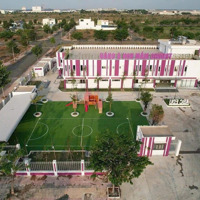 Còn Duy Nhất 1 Lô 100M2 Khu D2D Long Thành. Giá Cực Ngộp 1 Tỷ 9, Đối Diện Trường Á Châu. Có Sổ
