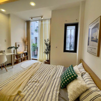 New 100 - Căn Hộ Cho Thuê Studio 30M2 Lung Linh Ngay Lotte, Gần Cầu Kênh Tẻ Q7
