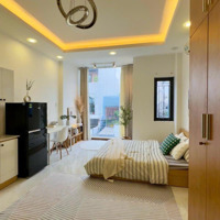 New 100 - Căn Hộ Cho Thuê Studio 30M2 Lung Linh Ngay Lotte, Gần Cầu Kênh Tẻ Q7
