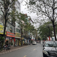 Bán Nhà Cầu Giấy, Lô Góc 75M2, Mặt Tiền Gần 9M, Ngõ Ô Tô, Tiện Kinh Doanh, Số Đẹp Toàn Lộc Phát.