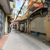 Bán Nhà Cầu Giấy, Lô Góc 75M2, Mặt Tiền Gần 9M, Ngõ Ô Tô, Tiện Kinh Doanh, Số Đẹp Toàn Lộc Phát.