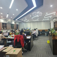Bán Tòa Văn Phòng Thái Hà, 95M2 7Tmặt Tiền7M, Ô Tô Tránh, Gần Phố, Dòng Tiền 1.14 Tỷ/Năm, Có Hoàn Công