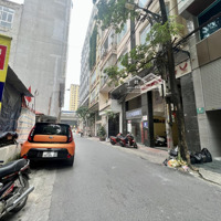 Bán Nhà Lê Văn Thiêm, Q. Thanh Xuân, 92M2,Mặt Tiền9M Kinh Doanh Vỉa Hè, Ô Tô Đỗ