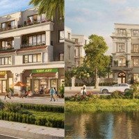 Shophouse Mặt Đường Đại Lộ Ban Mai Tại Vinhomes Wonder Đan Phượng