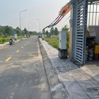 Bán Đất Đẹp Tại Đường Trần Thị Lan, Xã Tân Thạnh Tây, Củ Chi, 1,25 Tỷ, 80M2