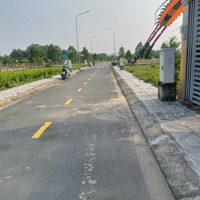 Bán Đất Đẹp Tại Đường Trần Thị Lan, Xã Tân Thạnh Tây, Củ Chi, 1,25 Tỷ, 80M2
