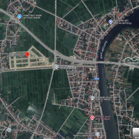 Bán Đất Khu Đô Thị Phúc Thành, Lý Nhân, 100M², Sẵn Sổ Đỏ, Gần Thị Trấn, Cao Tốc Hưng Hà, Thái Hà