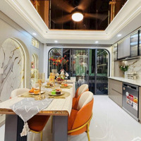 Siêu Phẩm -Hẽm Xe Hơi- Nội Thất Sang Xịn - Sổ Đẹp Vuông Vức-40M2(4X10M2)-Trung Tâm Gò Vấp -6,690 Tỷ Tl