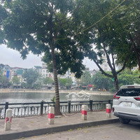 Bán Nhà Riêng Tại Thái Hà, Đống Đa, Hà Nội, 50M2 View Đẹp Chỉ Với 10.7 Tỷ