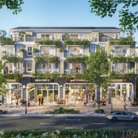 Shophouse Đại Lộ Âu Cơ Ngay Gần Chung Cư 120M2 Hướng Tây Nam