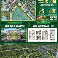 Shophouse Đại Lộ Âu Cơ Ngay Gần Chung Cư 120M2 Hướng Tây Nam