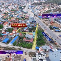 Mở Bán 2 Lô Fo Đã Có Bìa Đỏ Phường Thủy Đường Cách Đường Máng Nước Chỉ 60 M. Giá Bán 1 Tỷ Xxtr