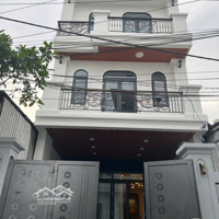 Bán Nhà 3 Tầng Hẻm 505 Lương Đình Của - Vĩnh Ngọc Ngay Ubnd , Gần Chợ 3 Tỷ 870