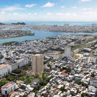 Bán Nhanh Căn Góc 3 Phòng Ngủ Tầm View Đại Lộ Xô Viết Nghệ Tĩnh Và Sông Hàn , Cách Đà Nẵng Downtown 500M