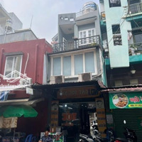Bán Nhà 2 Mặt Tiền Trước Sau Tiện Kinh Doanh - Nguyễn Văn Công - 3 Tầng - Đường 16M - Giá Bán 6,95 Tỷ