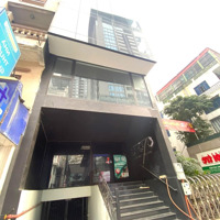 Siêu Phẩm Mặt Phố Thuỵ Khuê - Toà Nhà Kinh Doanh - Trung Tâm Tây Hồ - 160M2 - 8T - Mt6M - 90 Tỷ