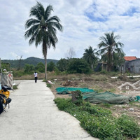 Lô Góc Ven Biển Vạn Hưng,Kkt Vân Phong. Giá: 10 Triệu8/M2. Đầu Tư Khách Sạn,Villa, Hay Phân Lô Đều Đẹp.