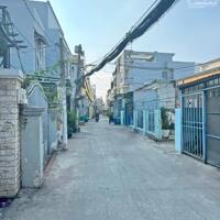 Nhà 1 lầu hẻm xe hơi 1027 Huỳnh Tấn Phát, Phú Thuận, Quận 7