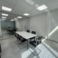 Cho Thuê Văn Phòng 30M² Nguyễn Khang, Cầu Giấy - Nhỏ Gọn, Tiện Nghi, Giá Chỉ 5.5 Triệu/Tháng