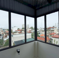 LÔ GÓC THOÁNG SÁNG – THANG MÁY 7 TẦNG – MỚI TOANH – ÁNH SÁNG NGẬP TRÀN – 50M2 – DÒNG TIỀN