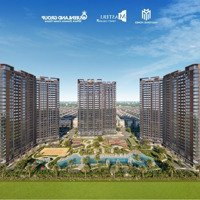 Chung Cư Trinity Ocean Park 2 Căn Hộ Cao Cấp View Biển Hồ, Giá Chỉ Từ 1.6 Tỷ