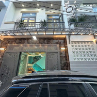Bán Nhà Hẻm Xe Hơi Vô Nhà Đường Số 59, P.14, 6,1 X 11, 2 Tầng, 3 Pn Giá Bán 6.16 Tỷ Tl