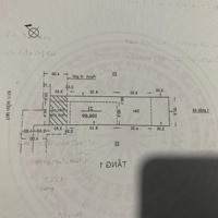 Bán Nhà Riêng Tại Đường Cống Lở, Phường 15, Tân Bình, Hồ Chí Minh, 13 Tỷ, 91,98 M2